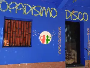 Copadisimo Disco Pub