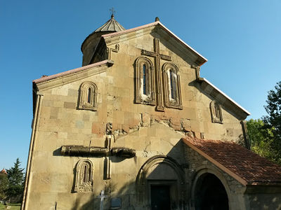 Ertatsminda Saint Estate Church