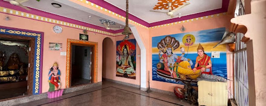 Ram Mandir Ruptta