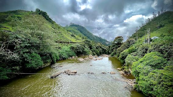 Ramaswamy Aiyar Headworks Dam