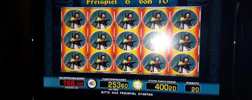 P1 Spielo Bippen