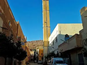Mosque of Omar ibn al-Khattab