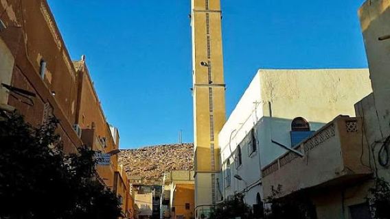Mosque of Omar ibn al-Khattab
