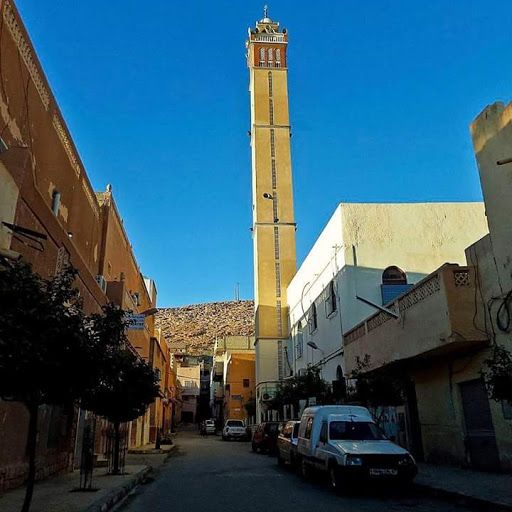Mosque of Omar ibn al-Khattab