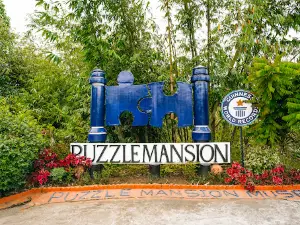Puzzle Mansion