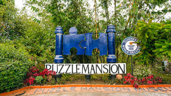 Puzzle Mansion