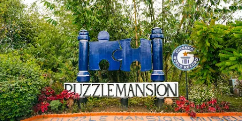 Puzzle Mansion