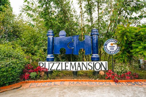 Puzzle Mansion