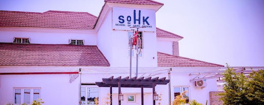 School of HardKnocks Foundation Nigeria