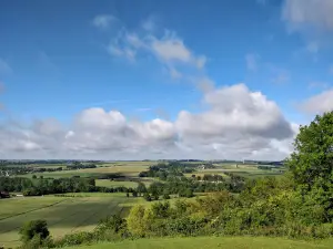 Parcours Aventure d'Olhain