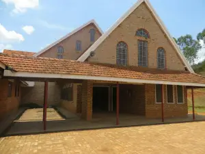 St Peter's Cathedral, Rugarama