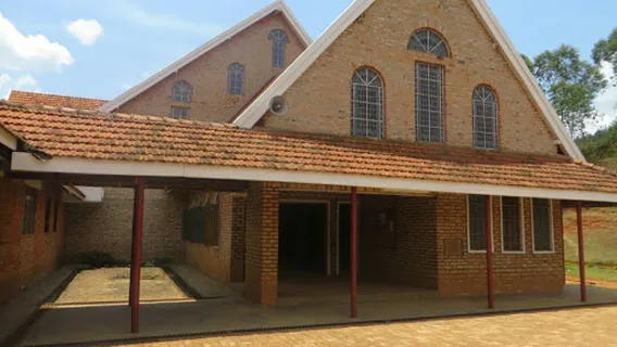 St Peter's Cathedral, Rugarama