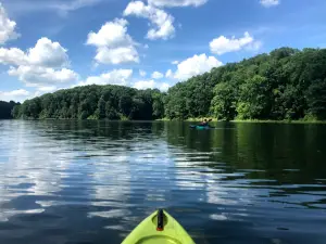 Monroe Lake Wildlife Area