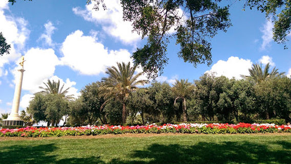 Commonwealth Air Forces Memorial