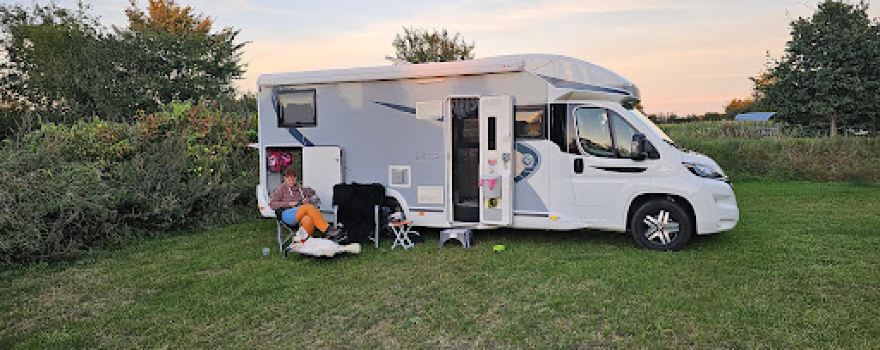Wohnmobilstellplatz Groß Vollstedt