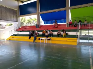 coliseo cubierto José Dario Diaz