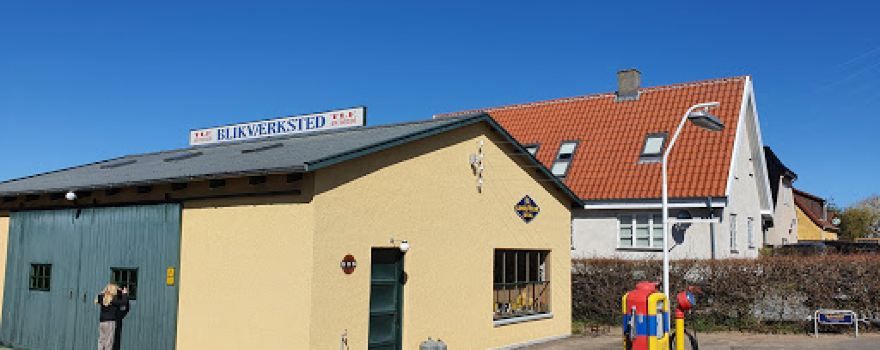 Benzintanken i “Baronessen fra Benzintanken”