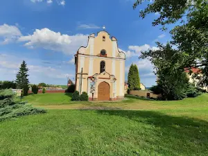 Church-Sanctuary of Our Lady of Fatima