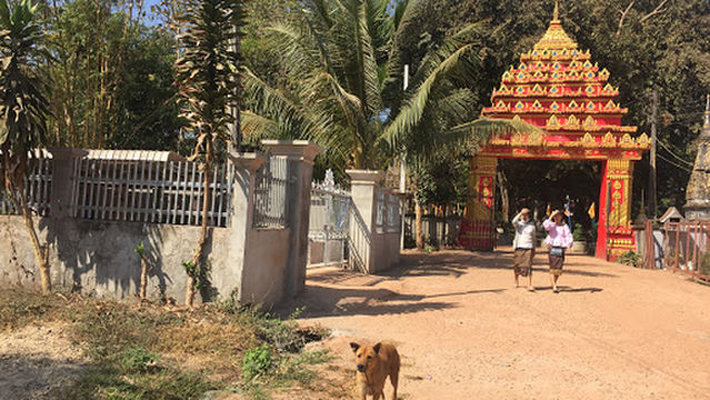 Dongsawath Temple