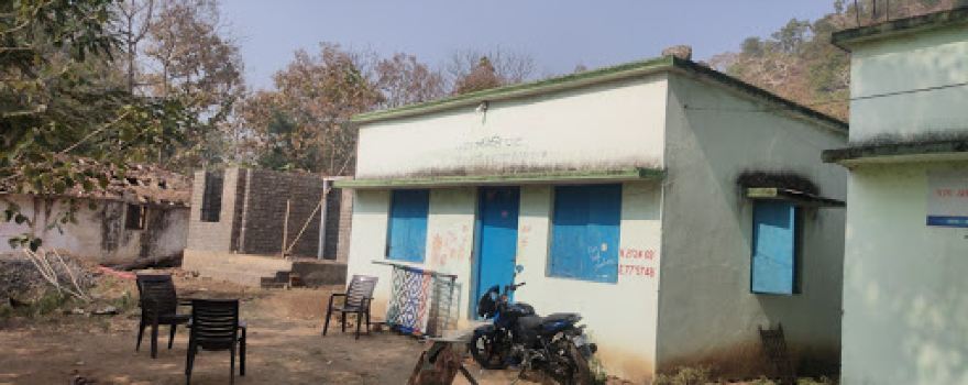 Forest village Paat