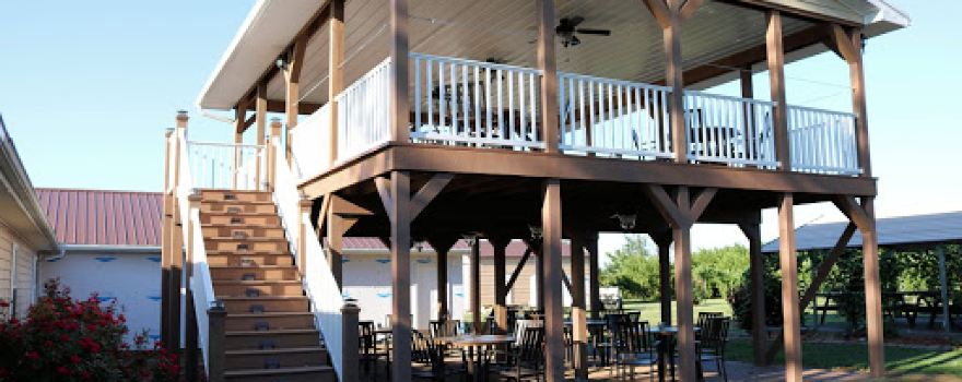 Homestead Vineyards