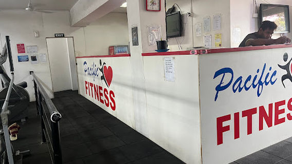 Pacific Fitness