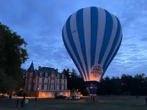 Ardèche Montgolfières