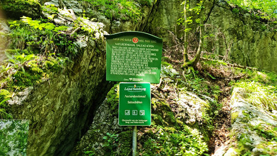 Salzachklamm