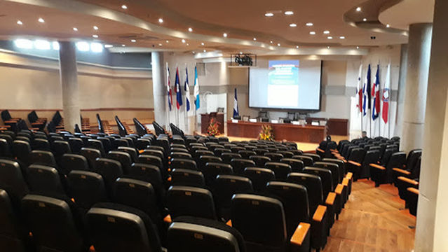 Auditorio Dr. Pablo Casafont Romero