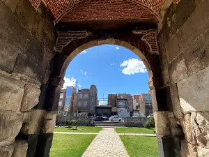 Stone Gate