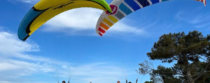 Centre Ecole du Markstein - Baptêmes et stages parapente