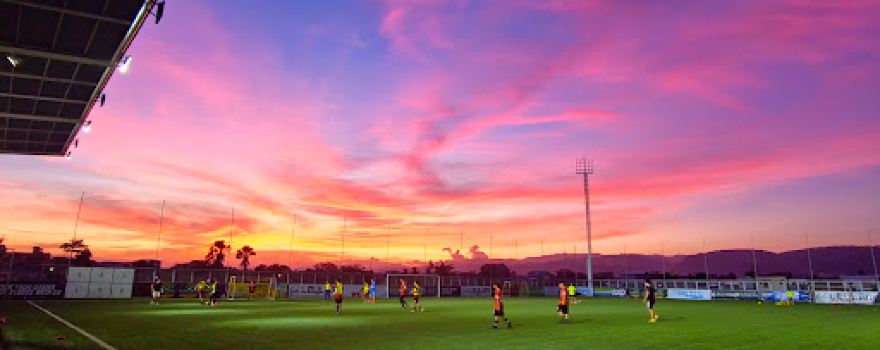 Dynamic Herb-Borromeo Sports Complex