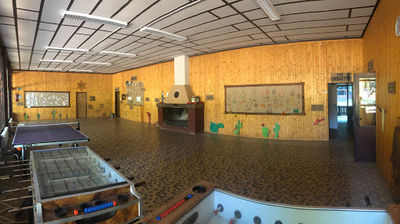 Recreation Center MÁJ