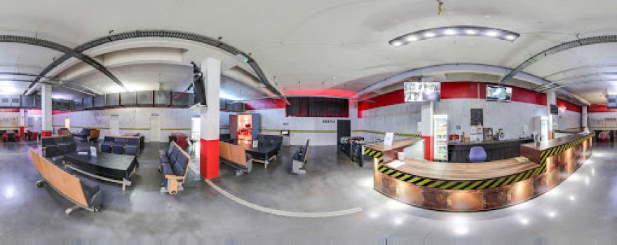 Lasertag Arena Leipzig