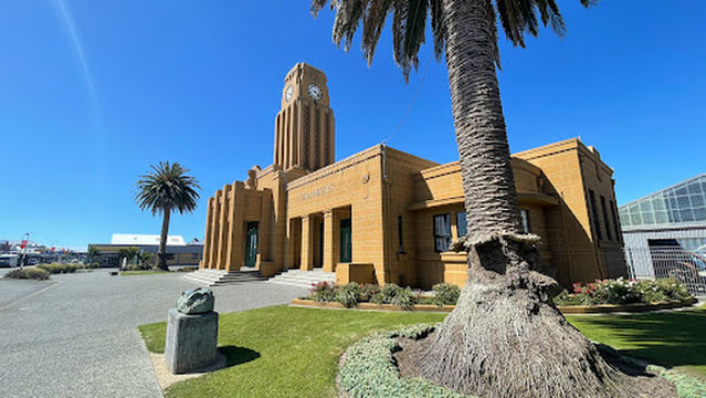 Westport Municipal Chambers