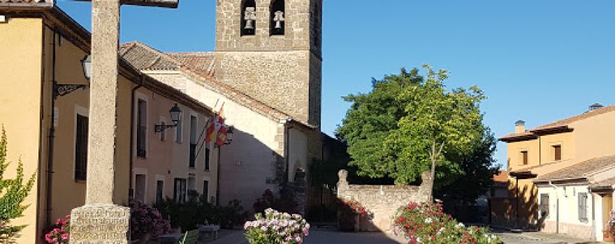 Iglesia de Santiago Apostol