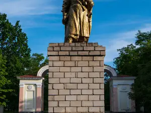 Памятник Богдану Хмельницкому