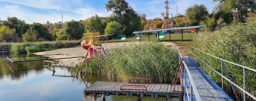 Landshaftno-Parkovyy Dosugovyy Tsentr "Kamenskaya Zhemchuzhina"