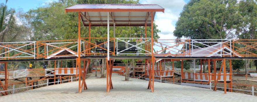Football Field Gusti Muhammad Saunan