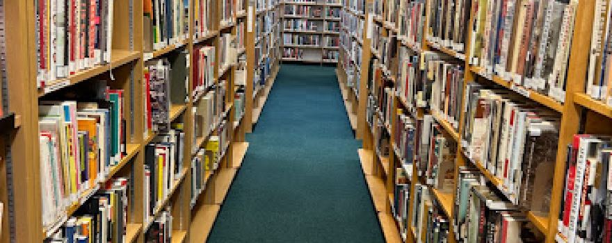 Alexandria Public Library