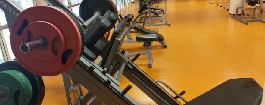 Rae Valla Sports Center