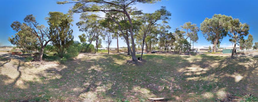 Stage 33 Nature Play Park