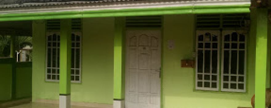 MUSHOLA' AL-ISLAH' Hj MUHZAINURI SPD