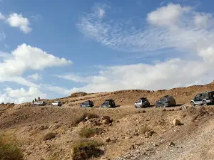 Khirbet Qasra