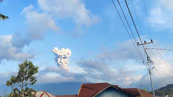 Tabek Gadang Sungai Tanang