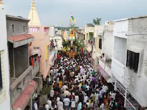 Sarja Barja mata Mandir