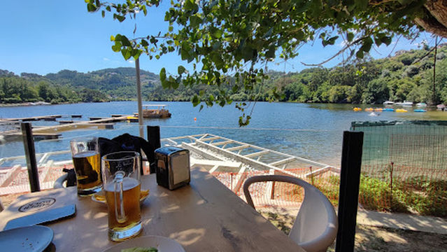Praia Fluvial de Bitetos