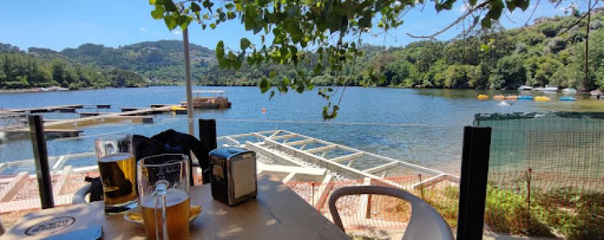 Praia Fluvial de Bitetos