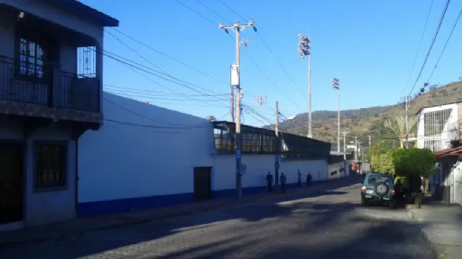 Estadio Municipal Chale Solís