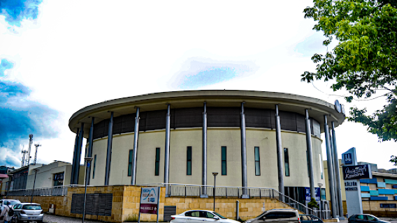 Necip Fazıl Kısakürek Kültür Merkezi